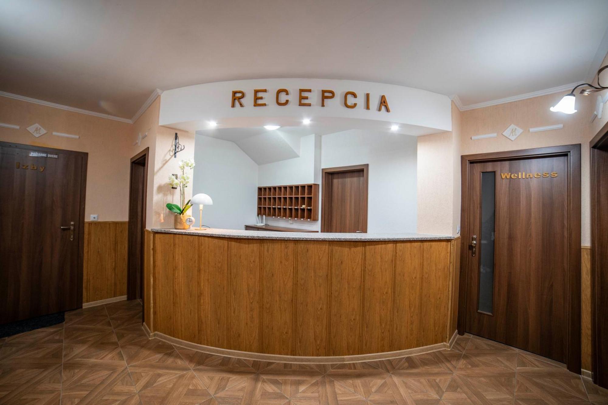 Penzion Alpsky Dom Vitanová Εξωτερικό φωτογραφία